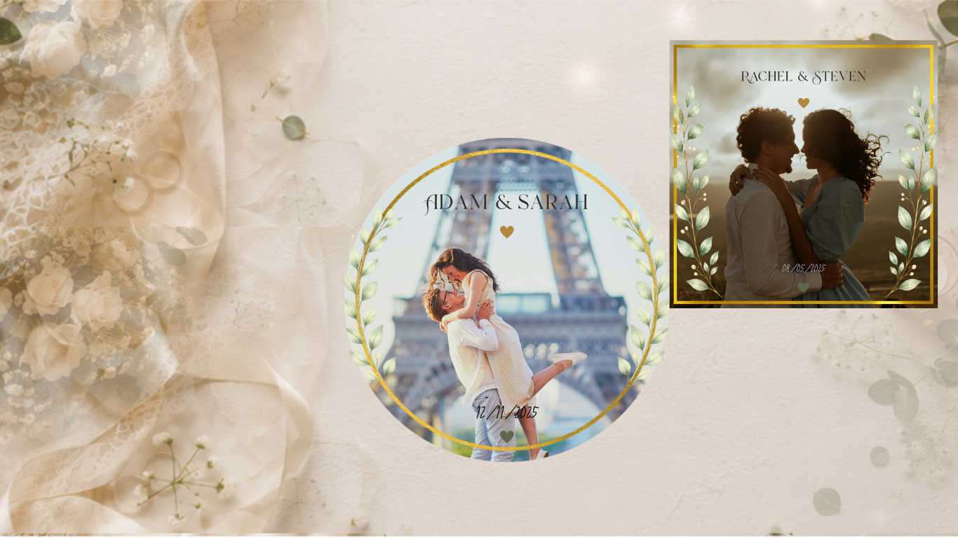 Mindful Memories Personalised Keepsakes