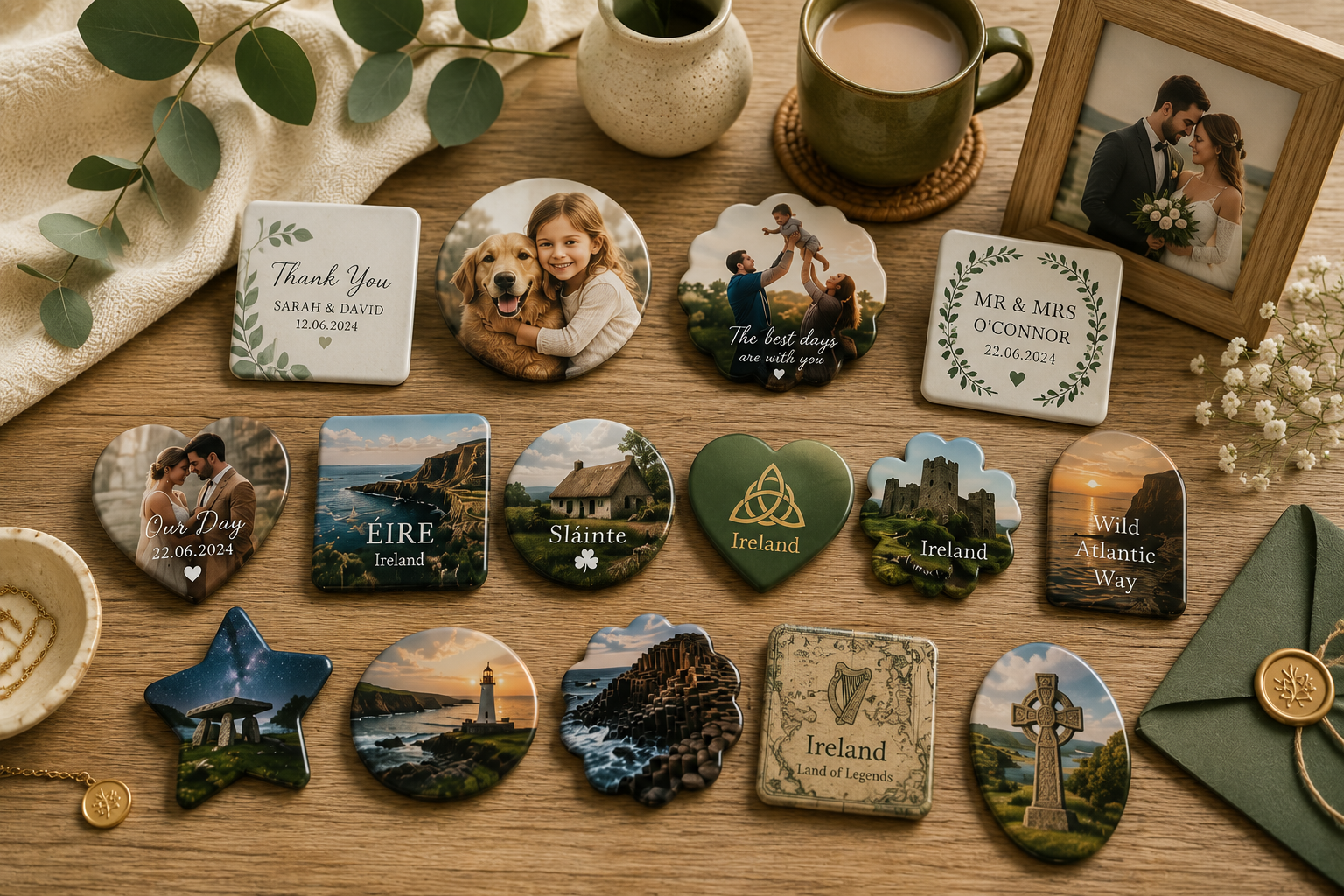 Mindful Memories Personalised Keepsakes