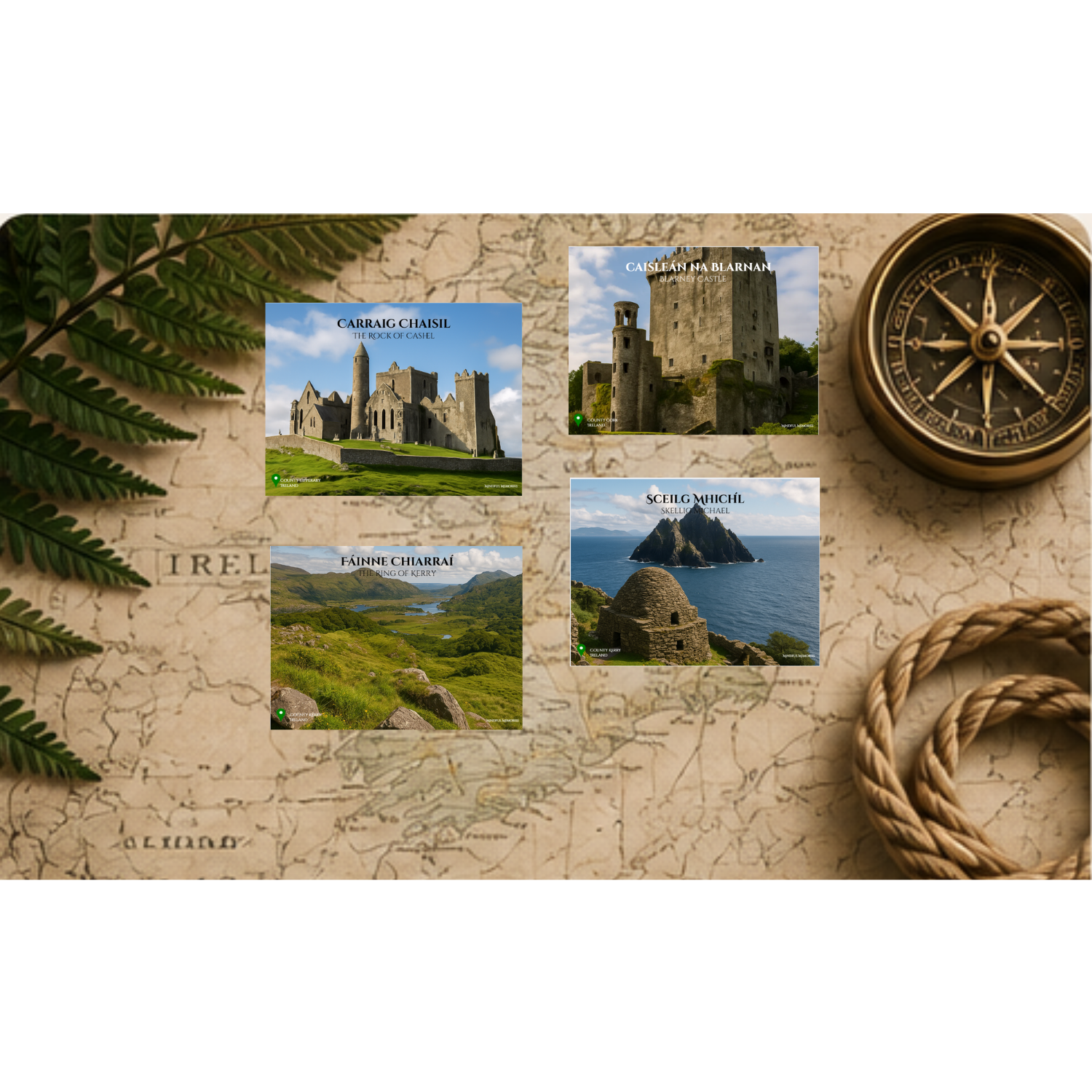 Echoes of Éire