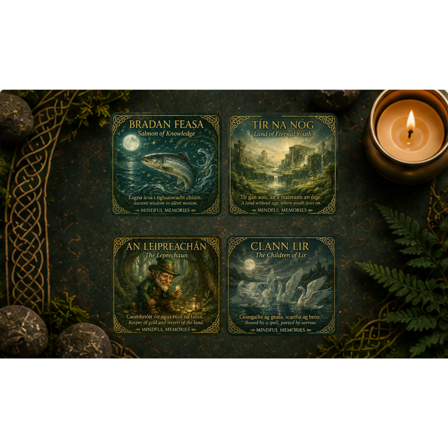 Legends of Ireland
