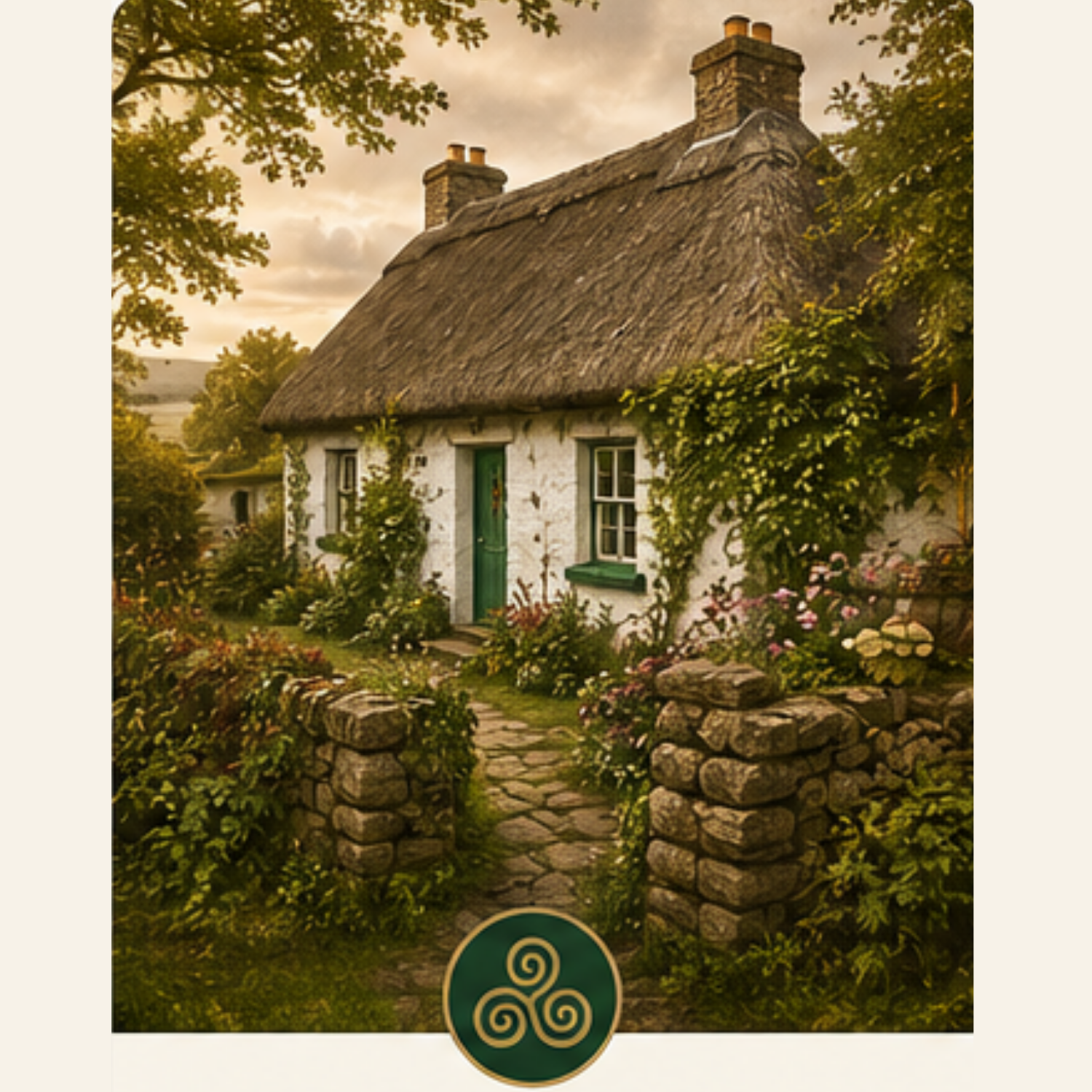 Roots of Ireland