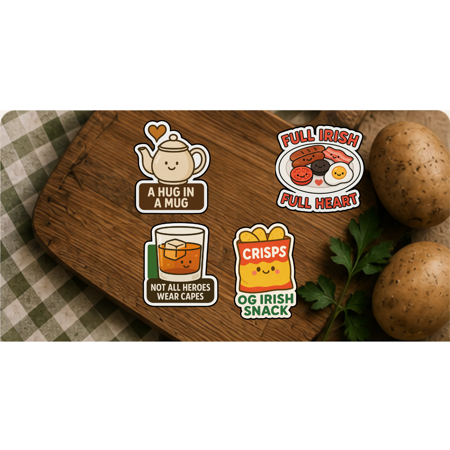 Taste of Ireland