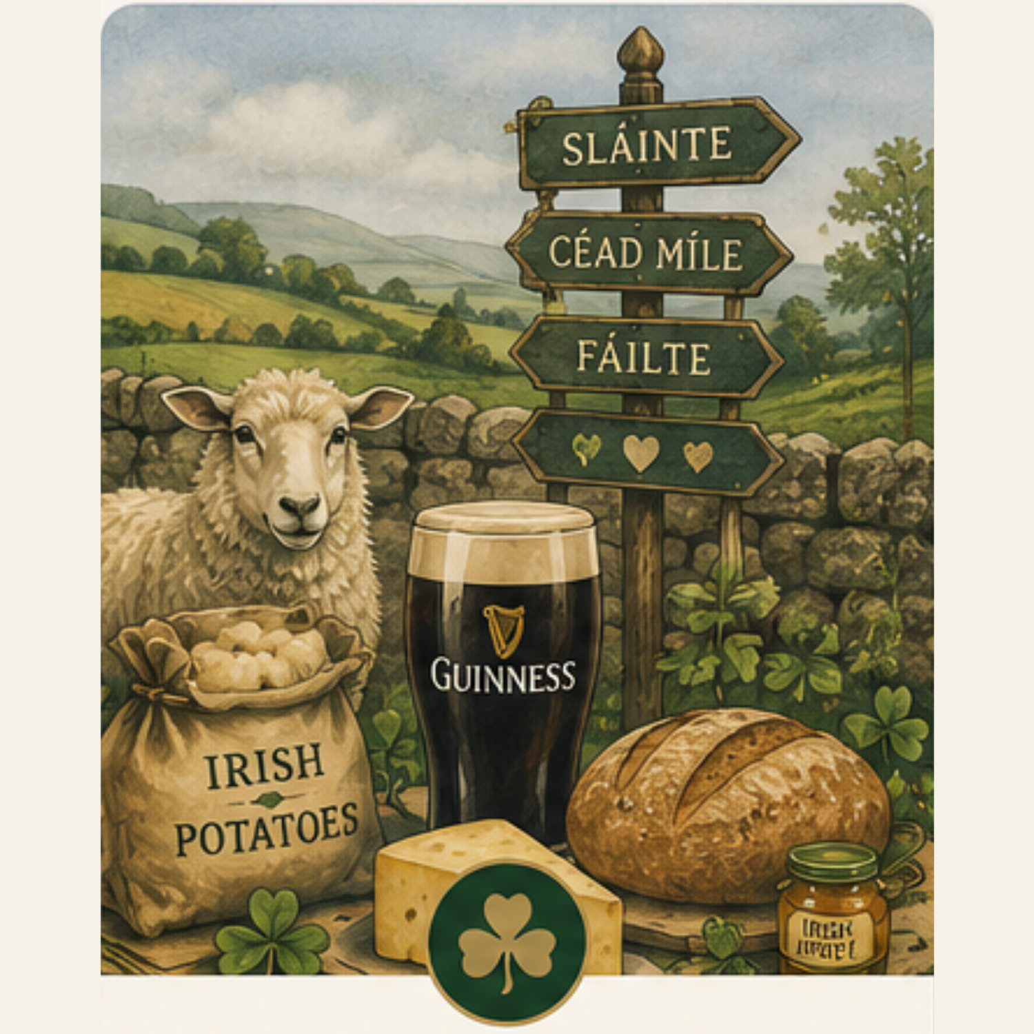Taste of Ireland