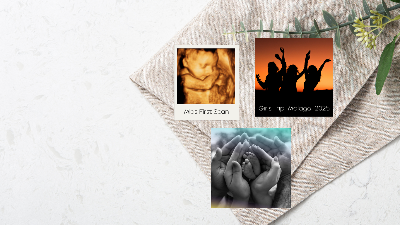 Mindful Memories Personalised Keepsakes